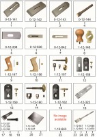 Stanley HAND PLANE PARTS Type 1 Accessory Spare Parts